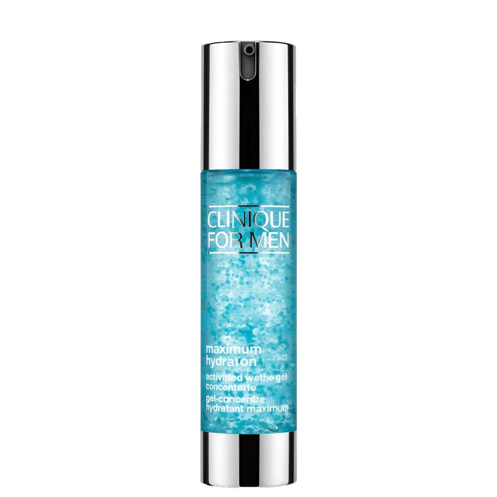 Clinique Mens Maximum Hydrator Activated Water-Gel Concentrate 48ml / 1.6 fl.oz. Image 1