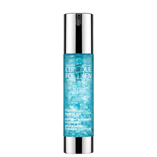 Clinique Mens Maximum Hydrator Activated Water-Gel Concentrate 48ml / 1.6 fl.oz.