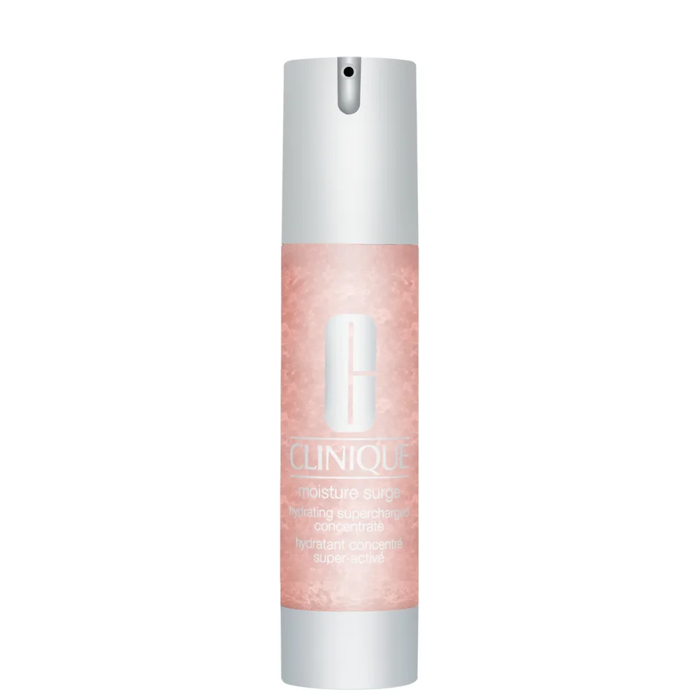 Clinique Moisturisers Moisture Surge Hydrating Supercharged Concentrate 48ml / 1.6 fl.oz. Image 1