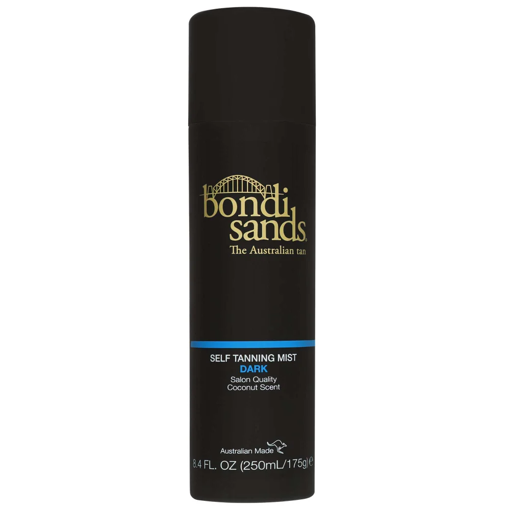 Bondi Sands Mists Self Tanning Mist Dark 250ml Image 1