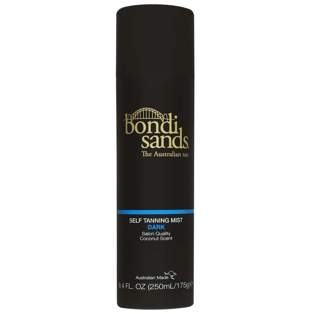 Bondi Sands Mists Self Tanning Mist Dark 250ml