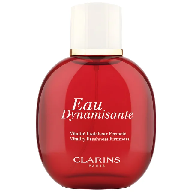 Clarins Eau Dynamisante Treatment Fragrance Vitality Freshness Firmness Natural Spray 100ml / 3.3 fl.oz.