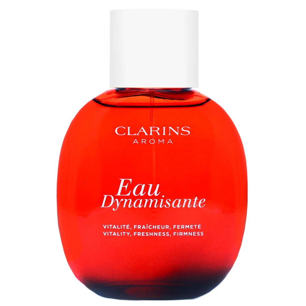 Clarins Eau Dynamisante Treatment Fragrance Vitality Freshness Firmness Natural Spray 100ml / 3.3 fl.oz. Image 1