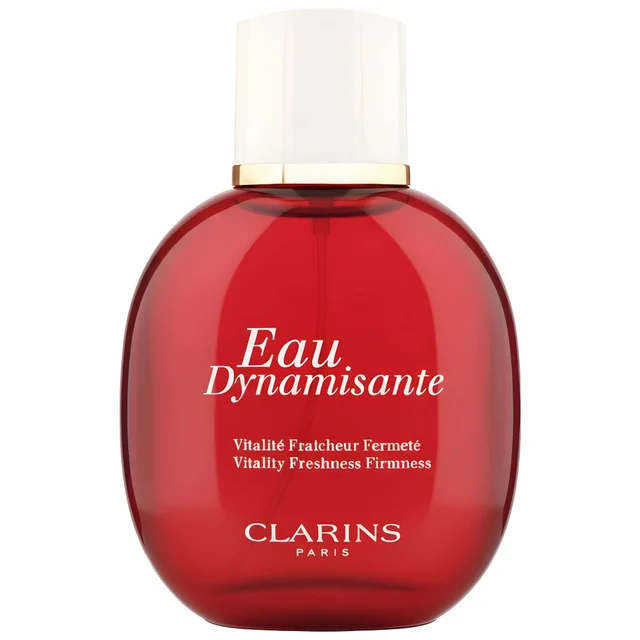 Clarins Eau Dynamisante Treatment Fragrance Vitality Freshness Firmness Natural Spray 100ml / 3.3 fl.oz.