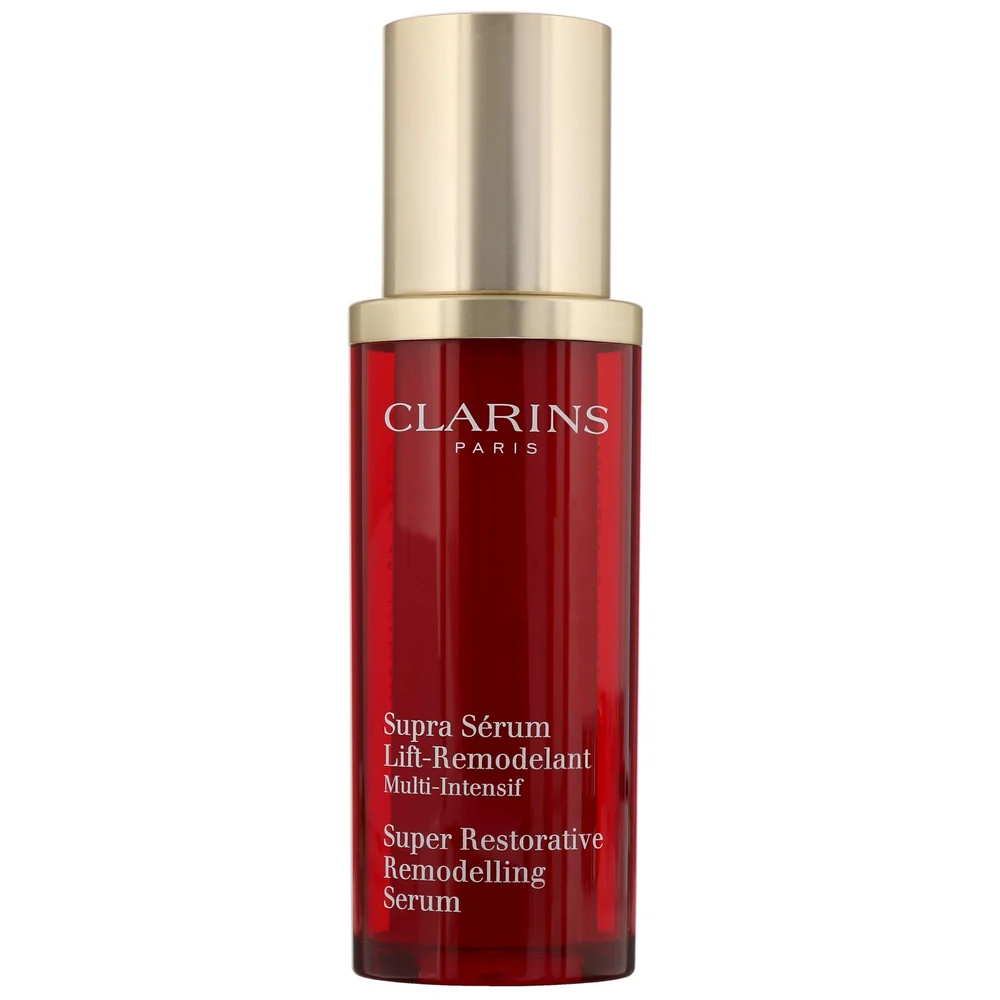 Clarins Super Restorative Remodelling Serum 30ml / 1 oz. Image 1
