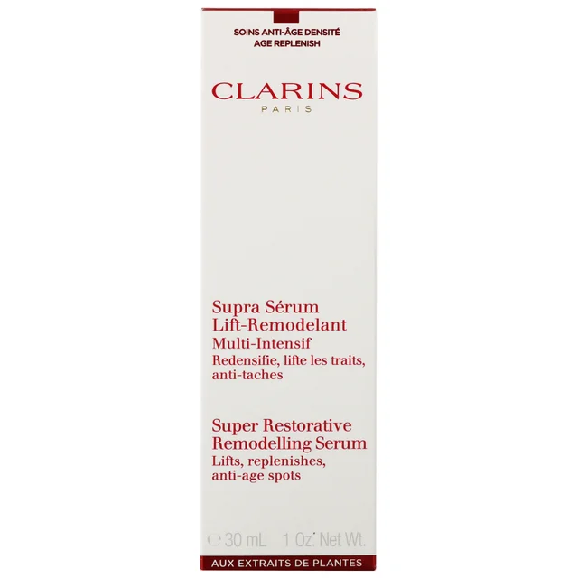 Clarins Super Restorative Remodelling Serum 30ml / 1 oz.