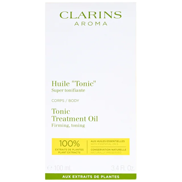 Clarins Body Treatment Oil Tonic 100ml / 3.4 fl.oz.