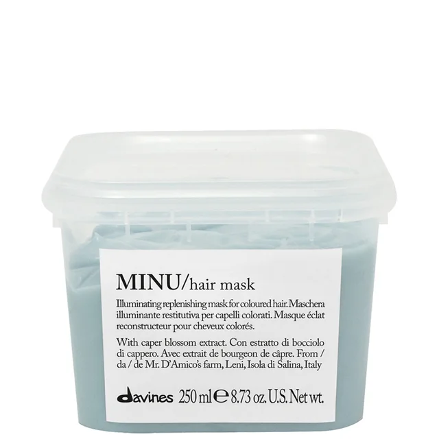 Davines MINU Hair Mask 250ml