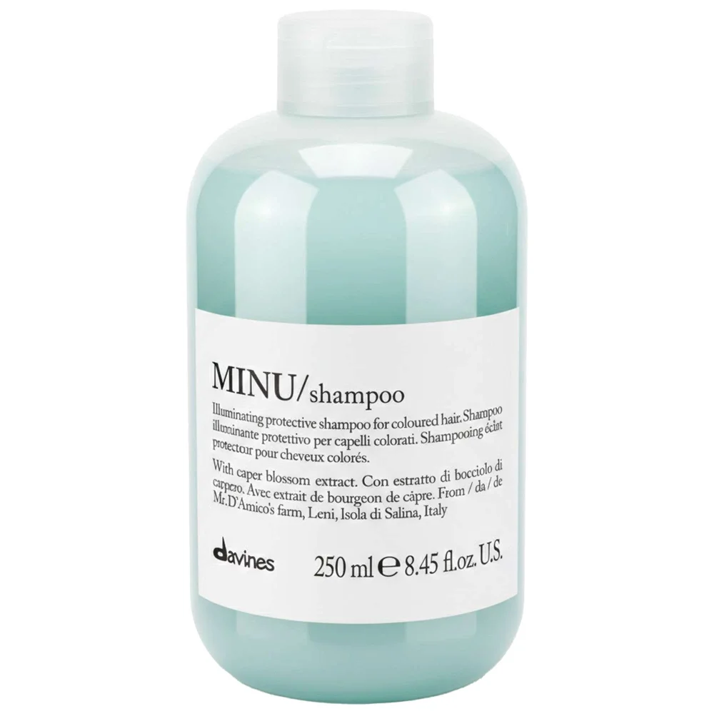 Davines MINU Shampoo 250ml Image 1