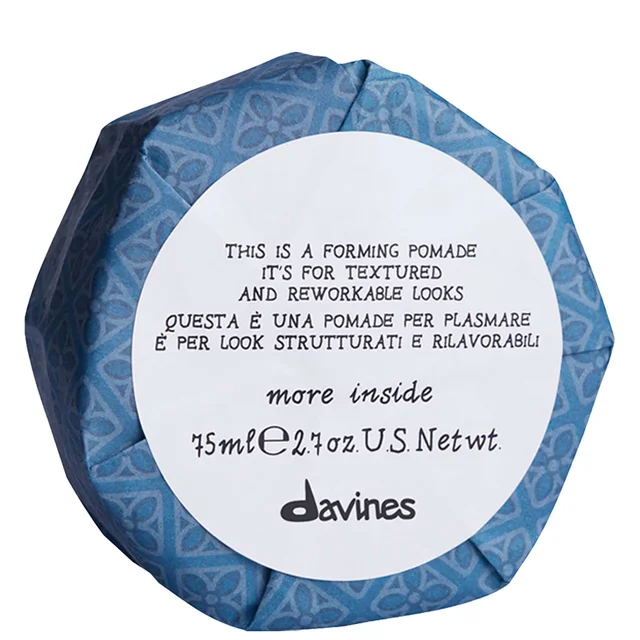 Davines MORE INSIDE This Is A Forming Pomade 75ml