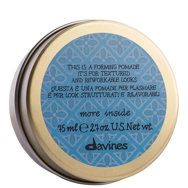 Davines MORE INSIDE This Is A Forming Pomade 75ml