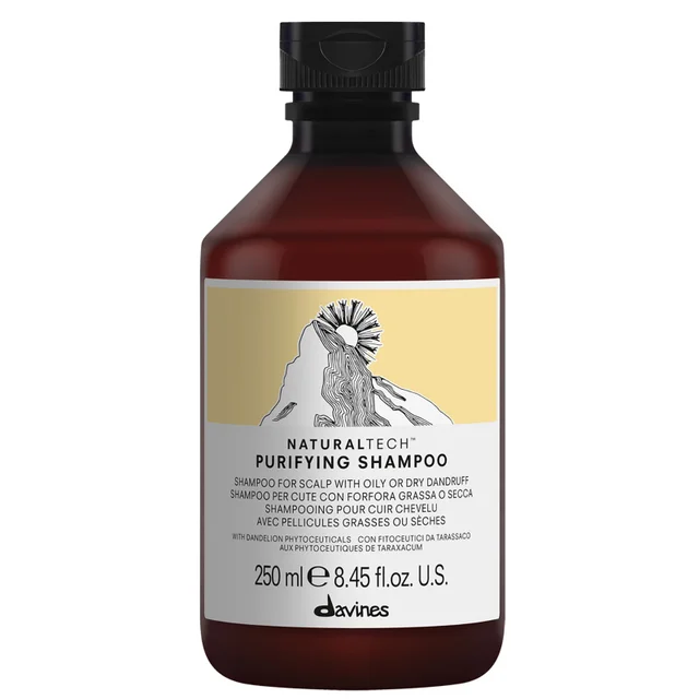 Davines NATURALTECH Purifying Shampoo 250ml
