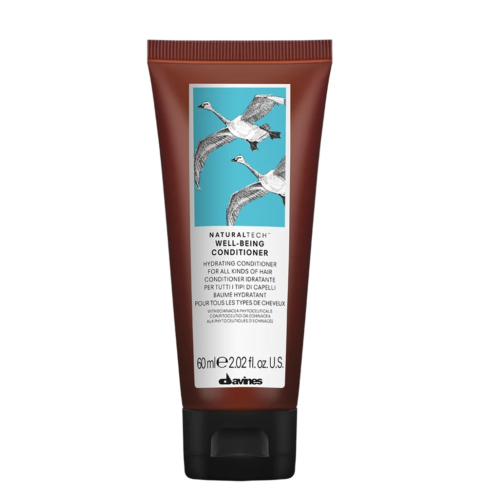 Davines NATURALTECH Well-Being Conditioner 150ml Image 1