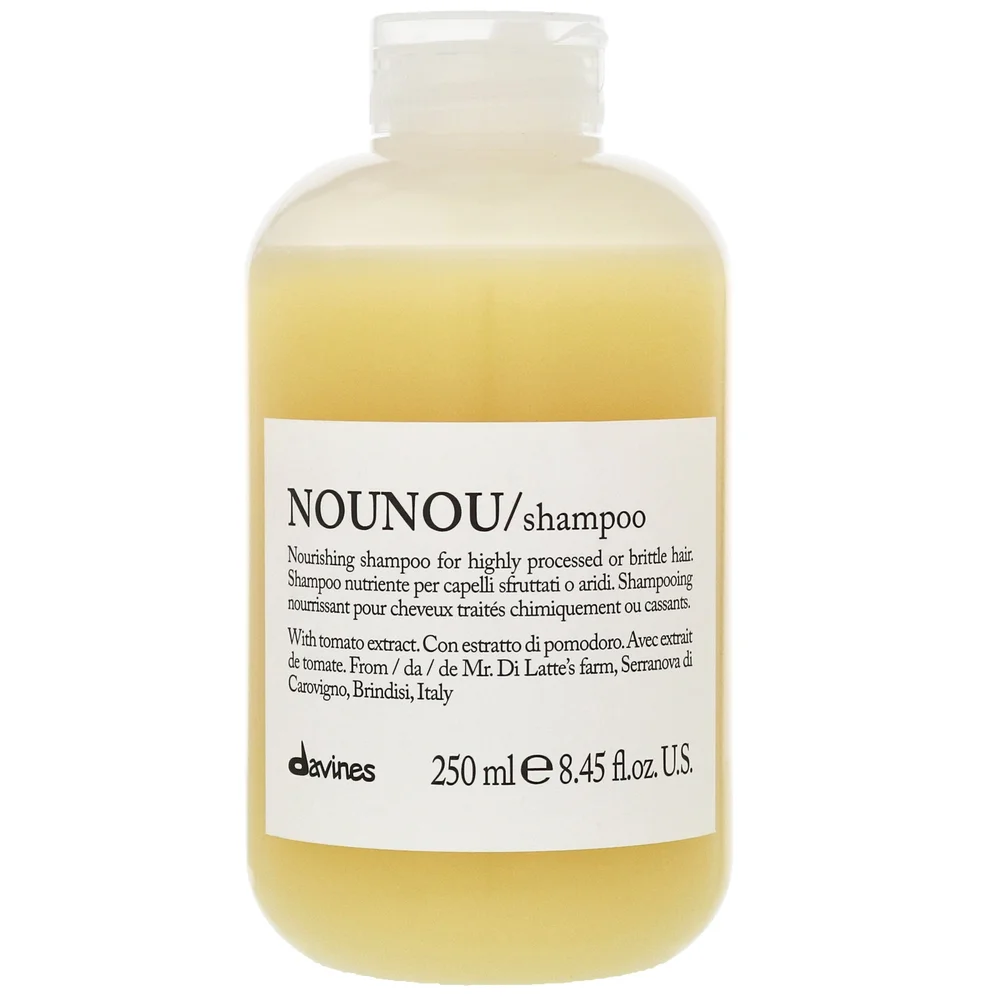 Davines NOUNOU Shampoo 250ml Image 1