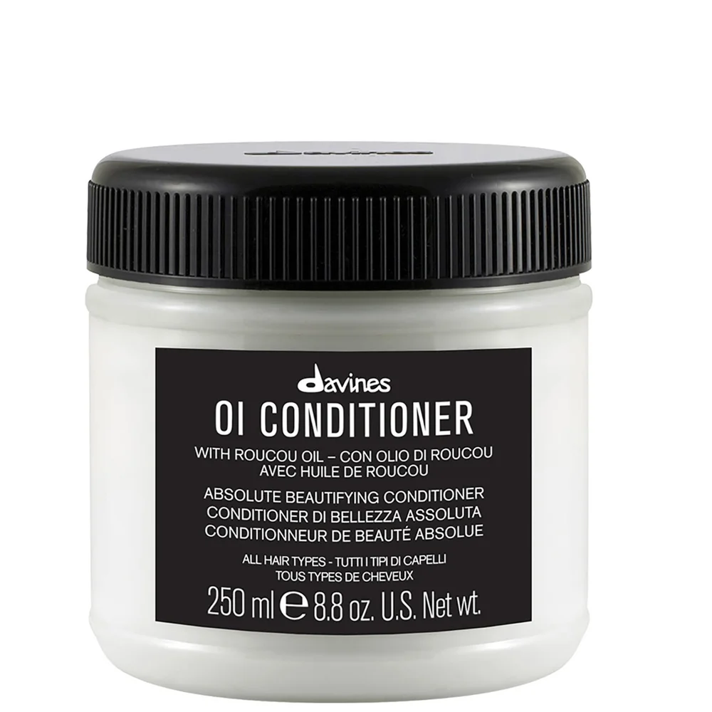 Davines OI Conditioner 250ml Image 1