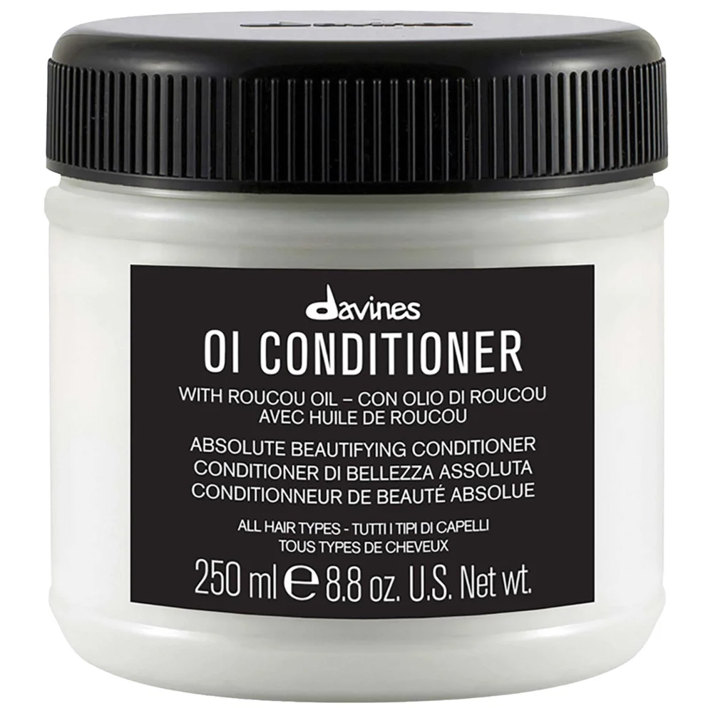 Davines OI Conditioner 250ml Image 1