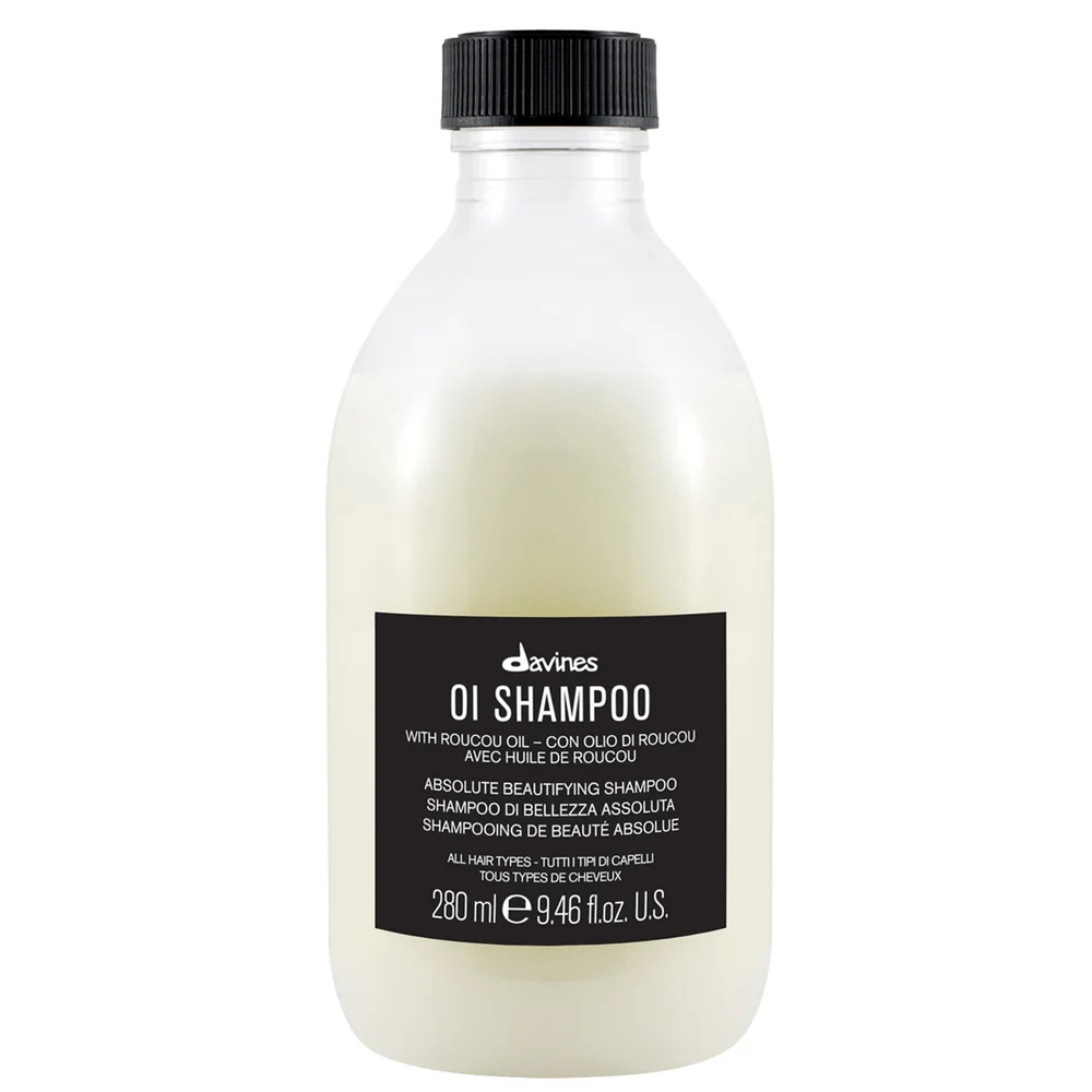 Davines OI Shampoo 280ml Image 1