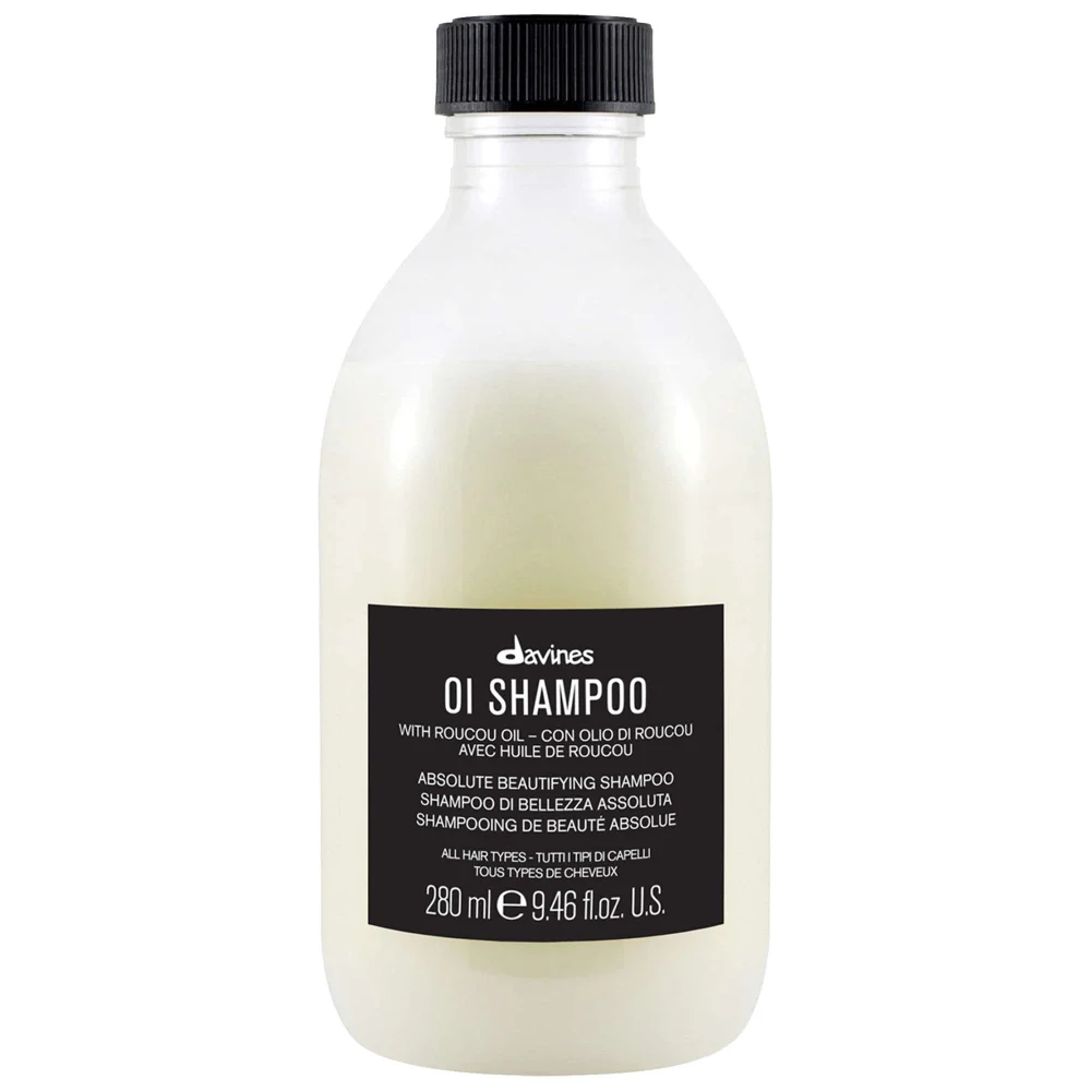 Davines OI Shampoo 280ml Image 1