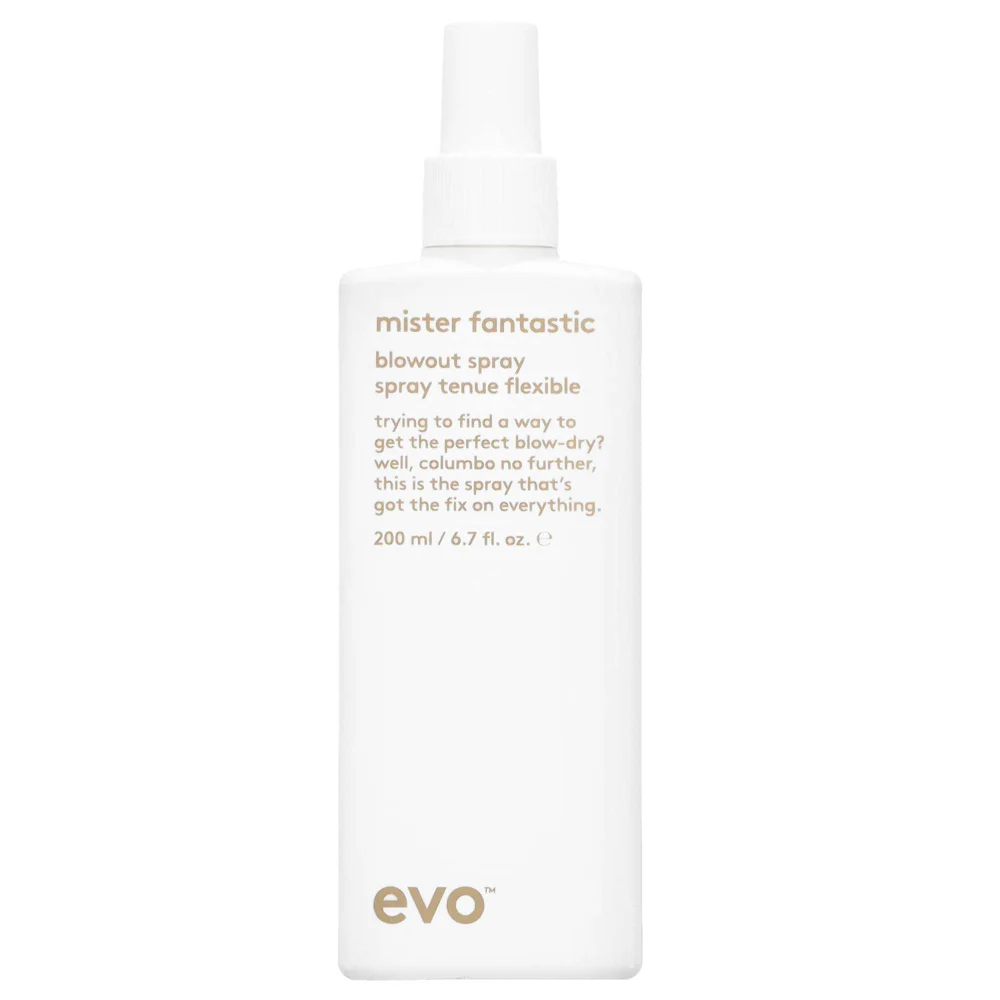 evo Hair Mister Fantastic Blowout Spray 200ml Image 1