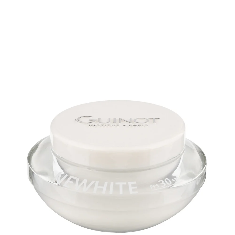 Guinot Newhite Crème Jour Eclaircissante Brightening Day Cream SPF30 50ml / 1.6 oz. Image 1