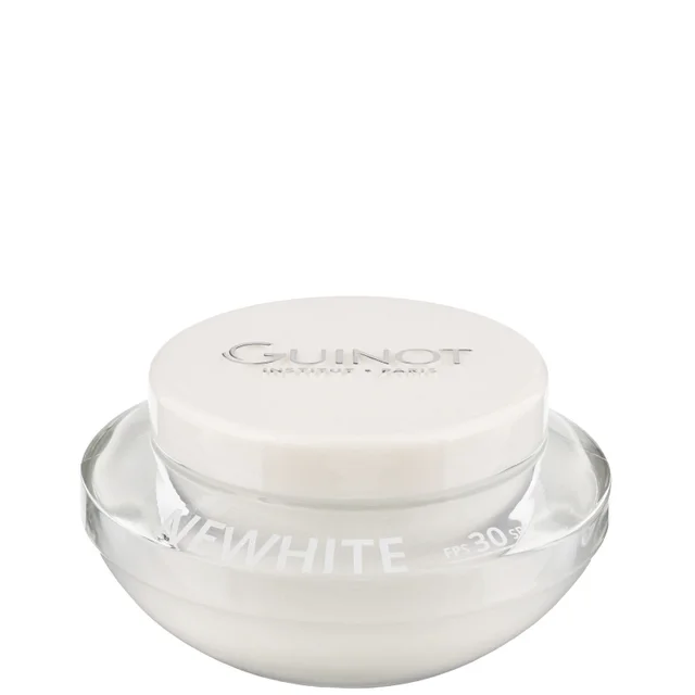 Guinot Newhite Crème Jour Eclaircissante Brightening Day Cream SPF30 50ml / 1.6 oz.