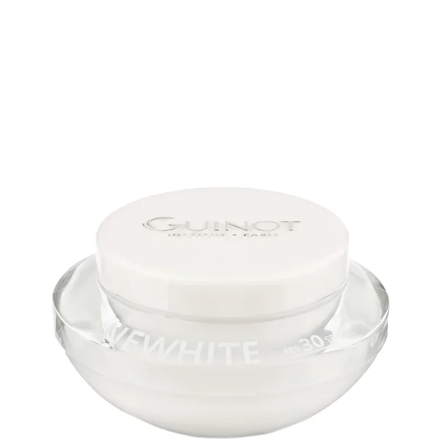 Guinot Newhite Crème Jour Eclaircissante Brightening Day Cream SPF30 50ml / 1.6 oz.
