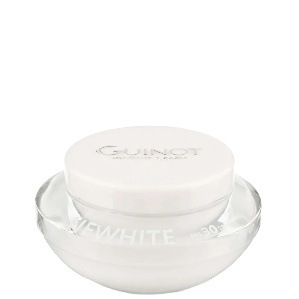 Guinot Newhite Crème Jour Eclaircissante Brightening Day Cream SPF30 50ml / 1.6 oz. Image 1