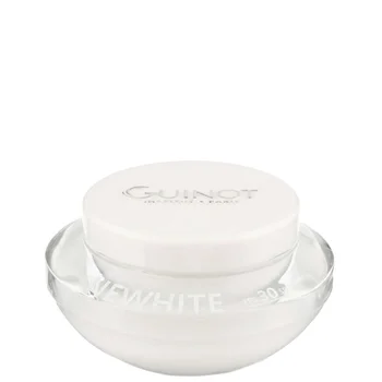 Guinot Newhite Crème Jour Eclaircissante Brightening Day Cream SPF30 50ml / 1.6 oz.