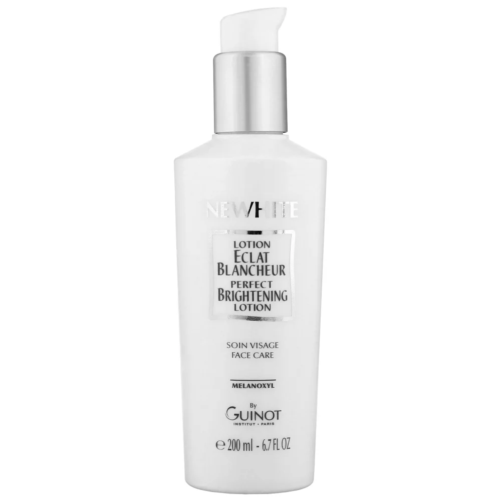 Guinot Newhite Lotion Eclat Blancheur Perfect Brightening Lotion 200ml / 6.7 fl.oz. Image 1