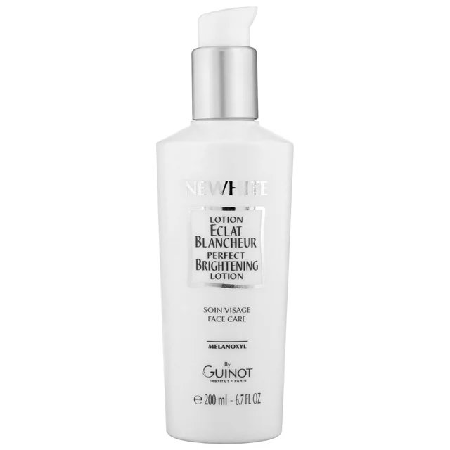 Guinot Newhite Lotion Eclat Blancheur Perfect Brightening Lotion 200ml / 6.7 fl.oz.
