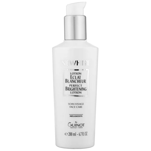 Guinot Newhite Lotion Eclat Blancheur Perfect Brightening Lotion 200ml / 6.7 fl.oz.
