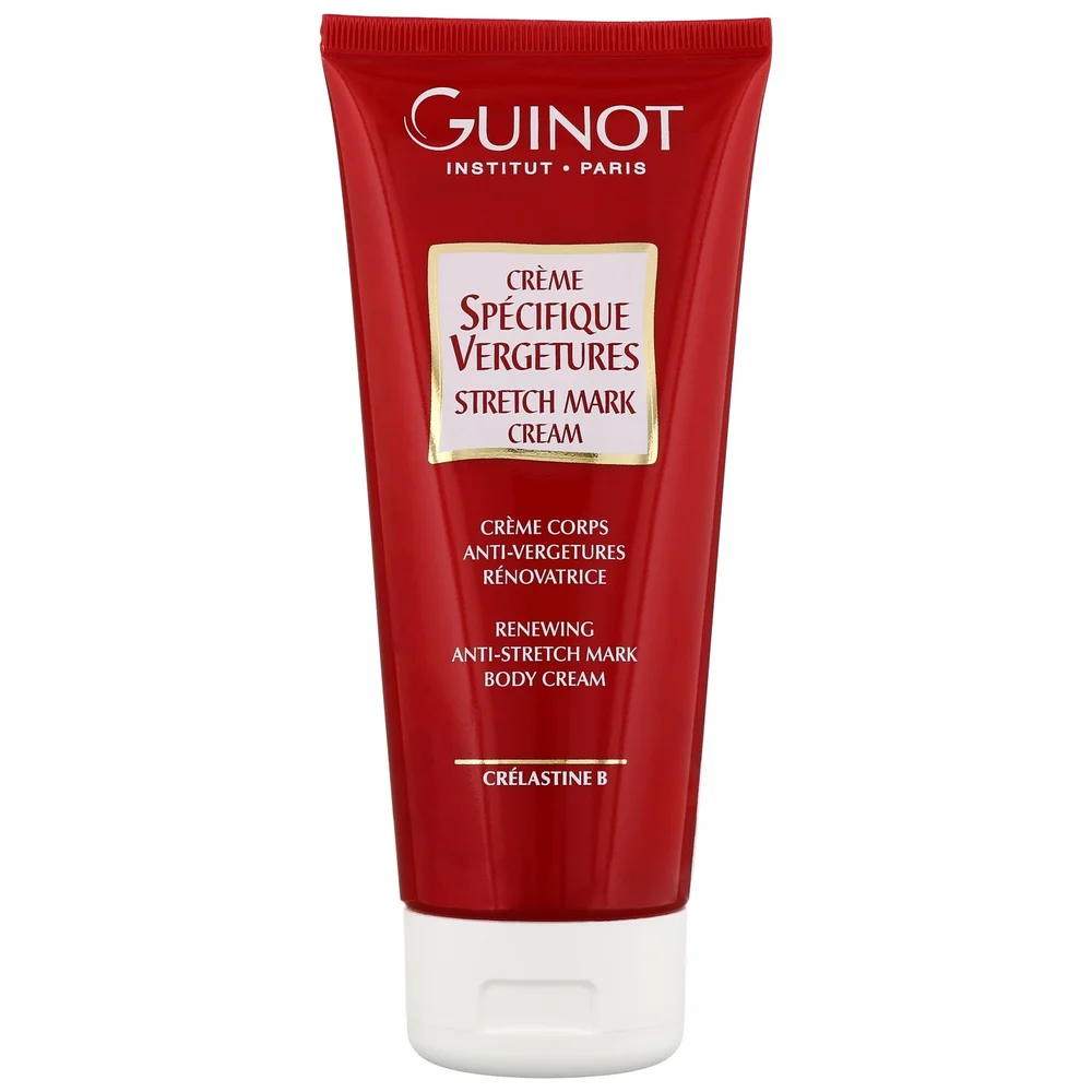 Guinot Youth & Firmness Body Care Créme Spécifique Vergetures Stretch Mark Cream 200ml / 6.8 oz. Image 1