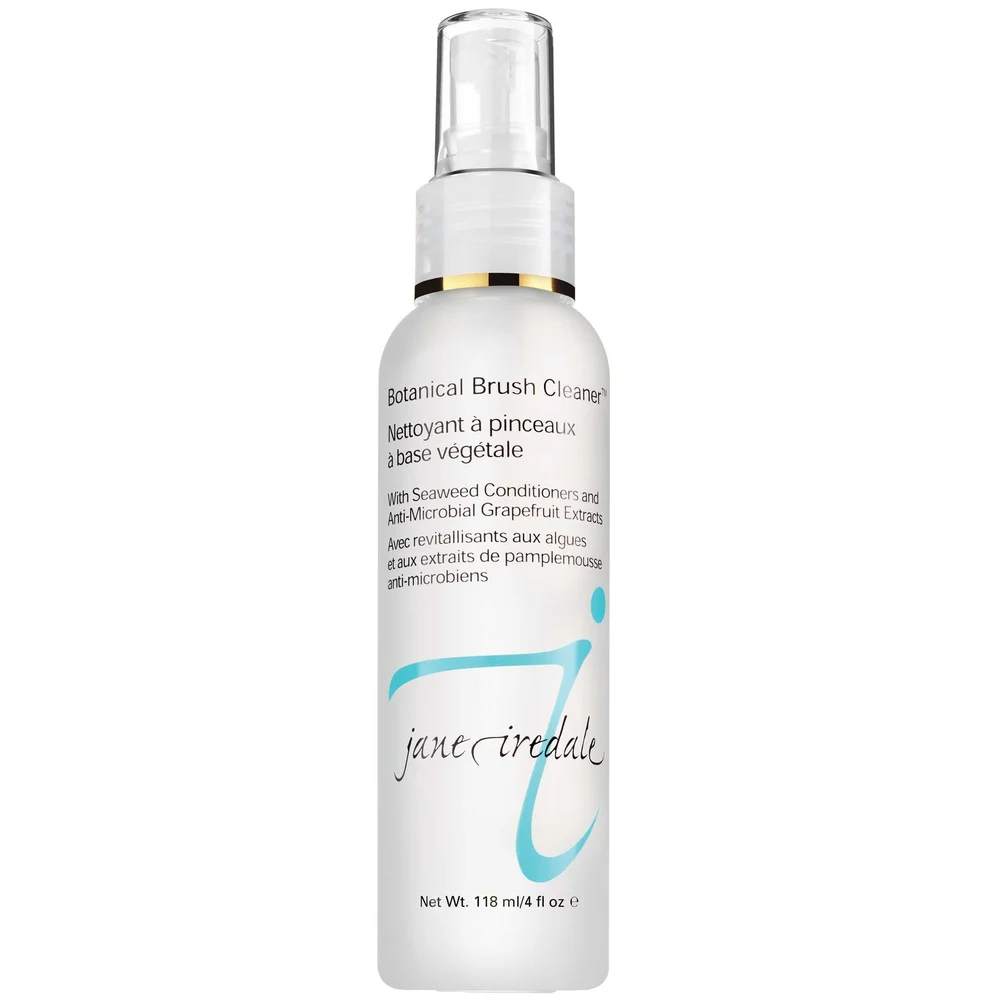 Jane Iredale Brushes Botanical Brush Cleaner 118ml Image 1