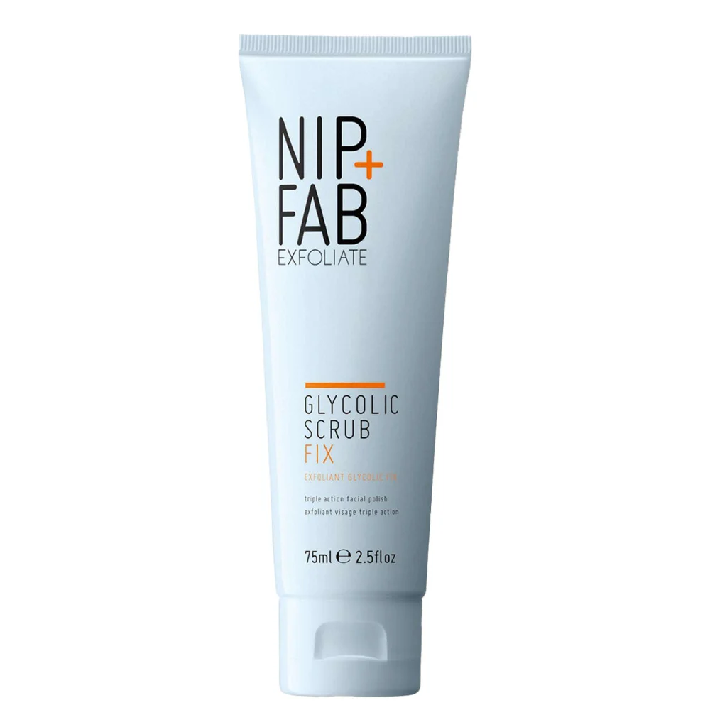 Nip + Fab Glycolic Fix Scrub 75ml Image 1