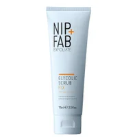Nip + Fab Glycolic Fix Scrub 75ml - undefined undefined