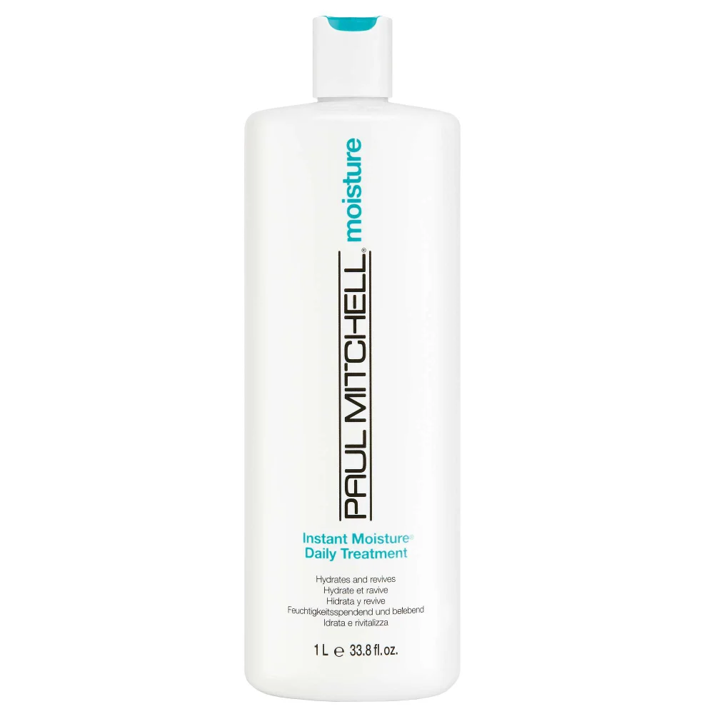 Paul Mitchell Moisture Instant Moisture Daily Treatment Salon Size 1000ml Image 1