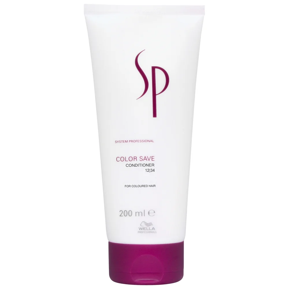 Wella SP Color Save Conditioner 200ml Image 1