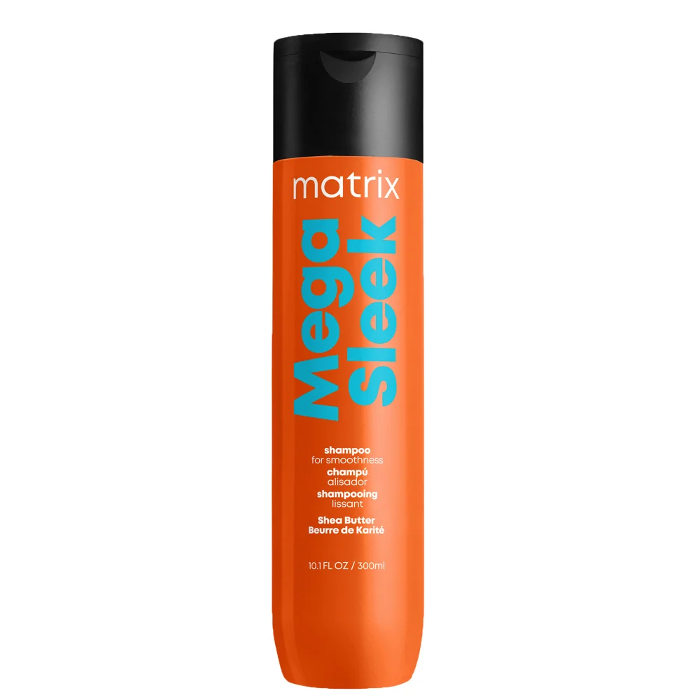Matrix Total Results Mega Sleek Shampoo 300ml Image 1
