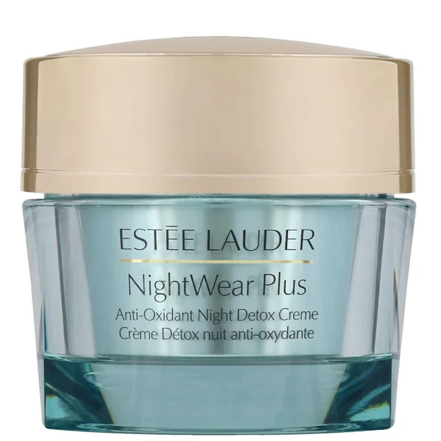 Estée Lauder Moisturiser Nightwear Plus Anti-Oxidant Night Detox Creme 50ml