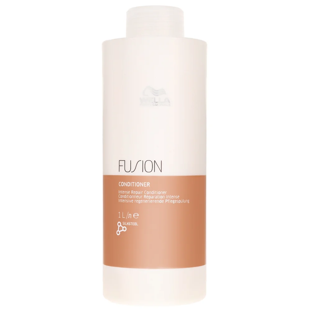 Wella Fusion Intense Repair Conditioner 1000ml Image 1