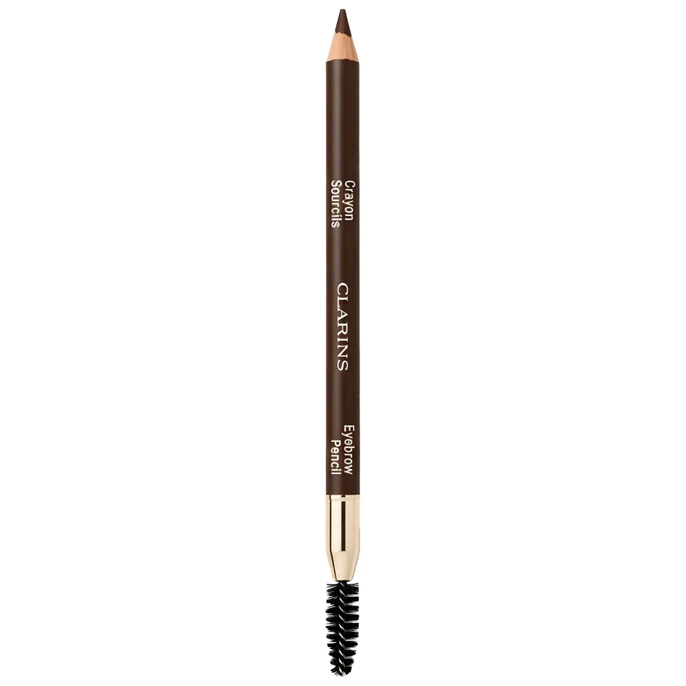 Clarins Eyebrow Pencil 01 Dark Brown 1.1g / 0.04 oz. Image 1
