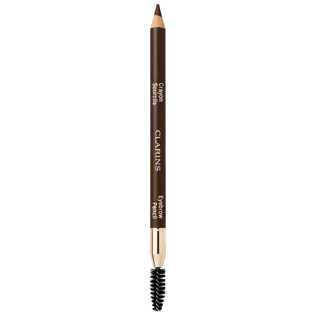 Clarins Eyebrow Pencil 01 Dark Brown 1.1g / 0.04 oz.