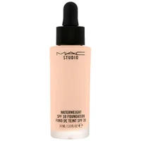 M.A.C Studio Waterweight SPF30 Foundation 30ml - undefined undefined