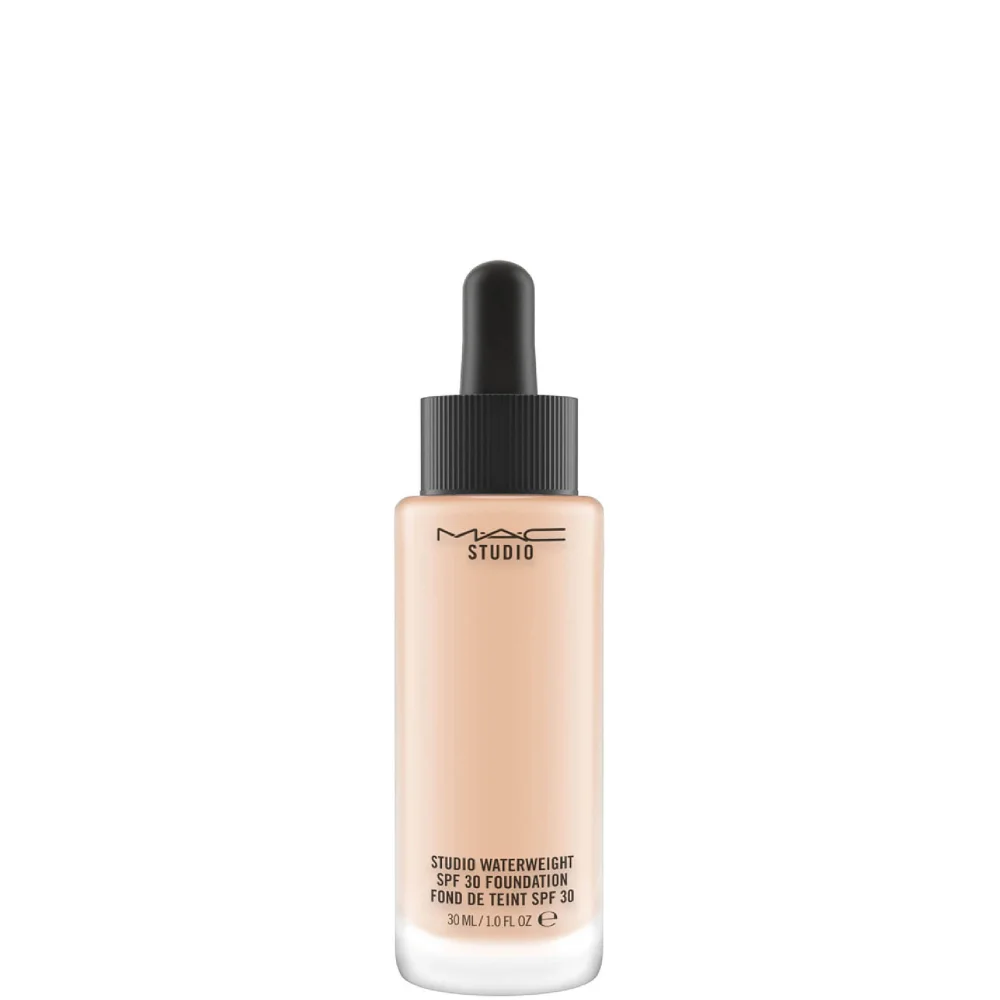 M.A.C Studio Waterweight SPF30 Foundation NW13 30ml Image 1