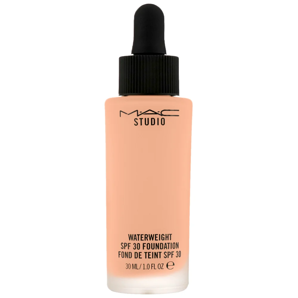 M.A.C Studio Waterweight SPF30 Foundation NW25 30ml Image 1