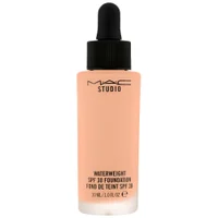 M.A.C Studio Waterweight SPF30 Foundation 30ml