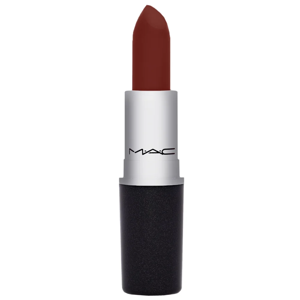 M.A.C Matte Lipstick Antique Velvet 3g Image 1