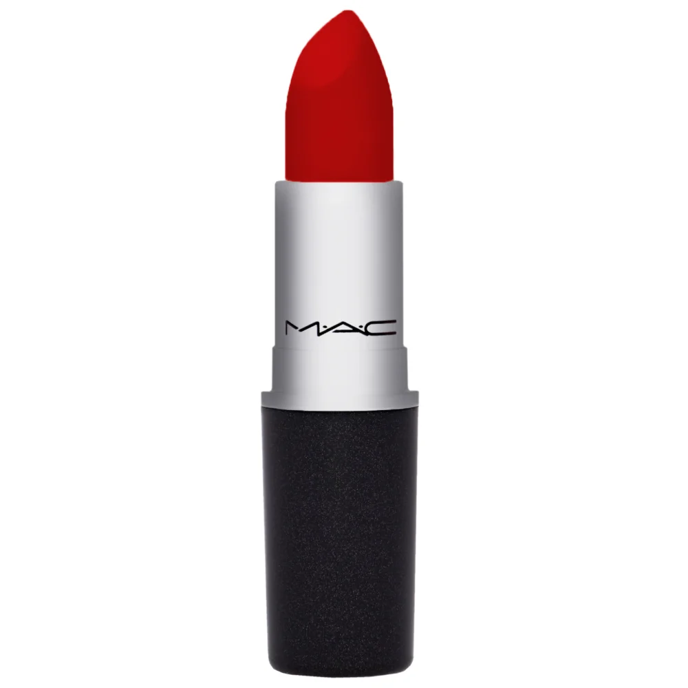 M.A.C Retro Matte Lipstick 707 Ruby Woo 3g Image 1