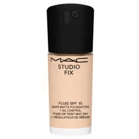 M.A.C Studio Fix Fluid SPF15 Foundation 30ml - undefined undefined