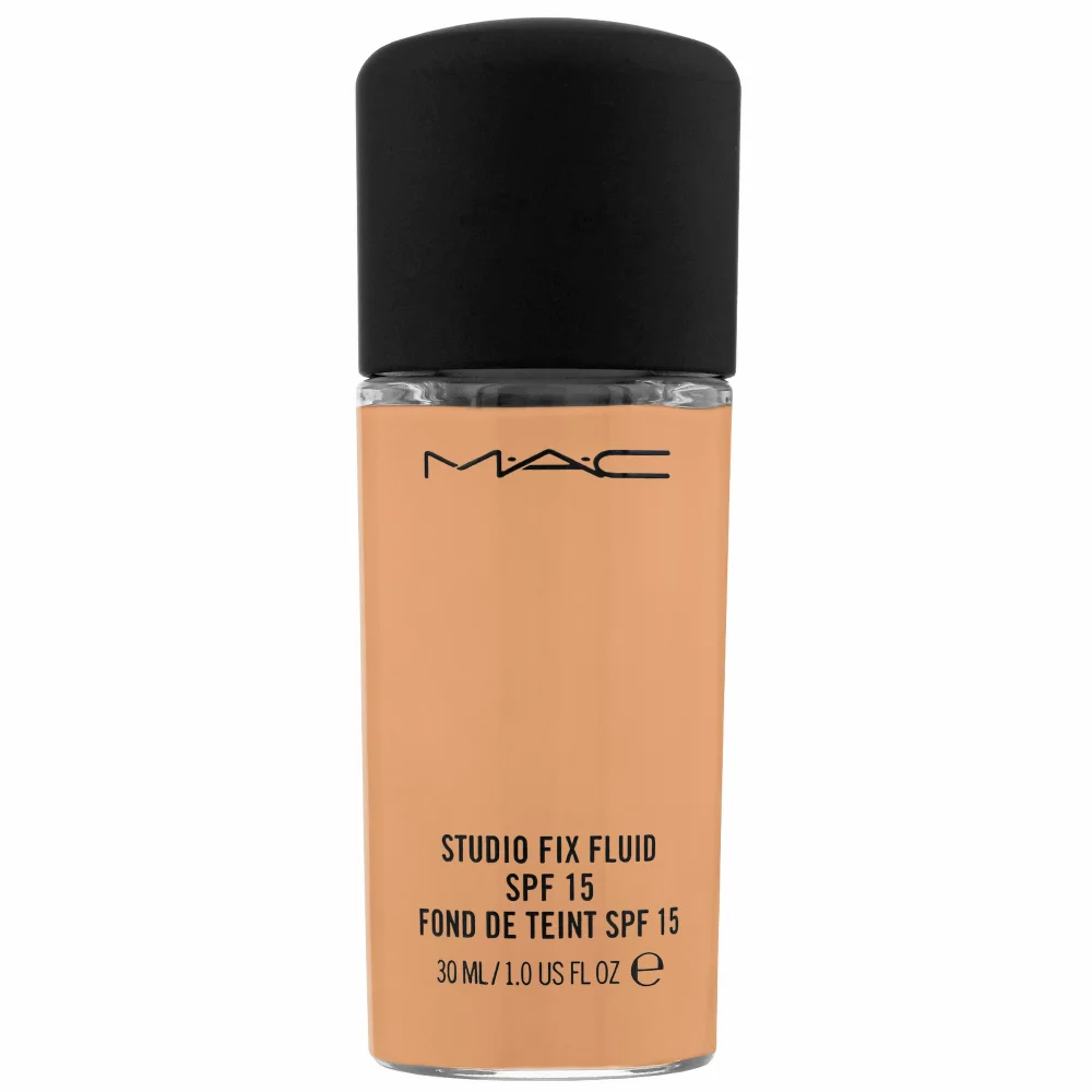 M.A.C Studio Fix Fluid SPF15 Foundation NC30 30ml Image 1